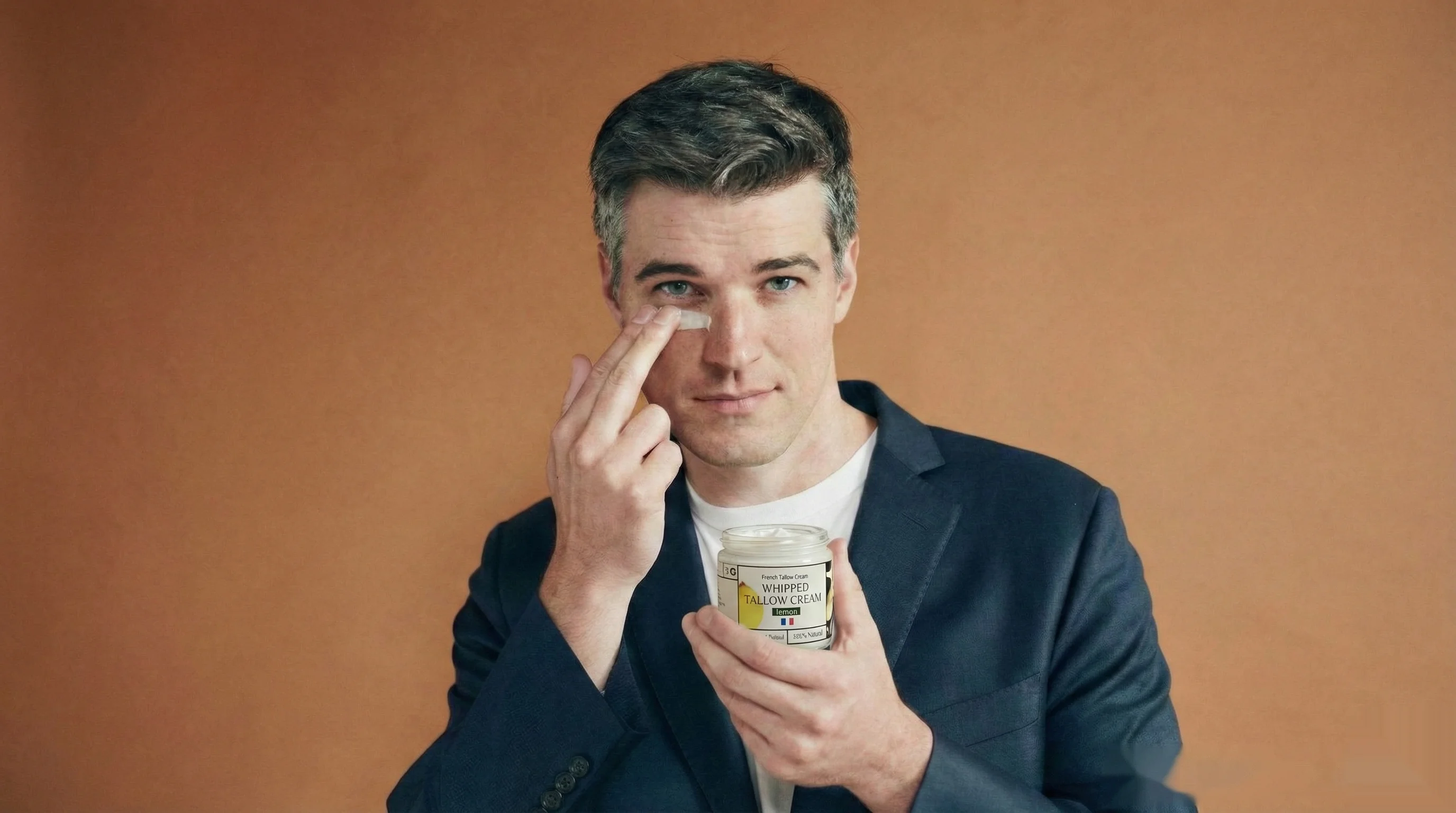 Lemon whipped tallow balm