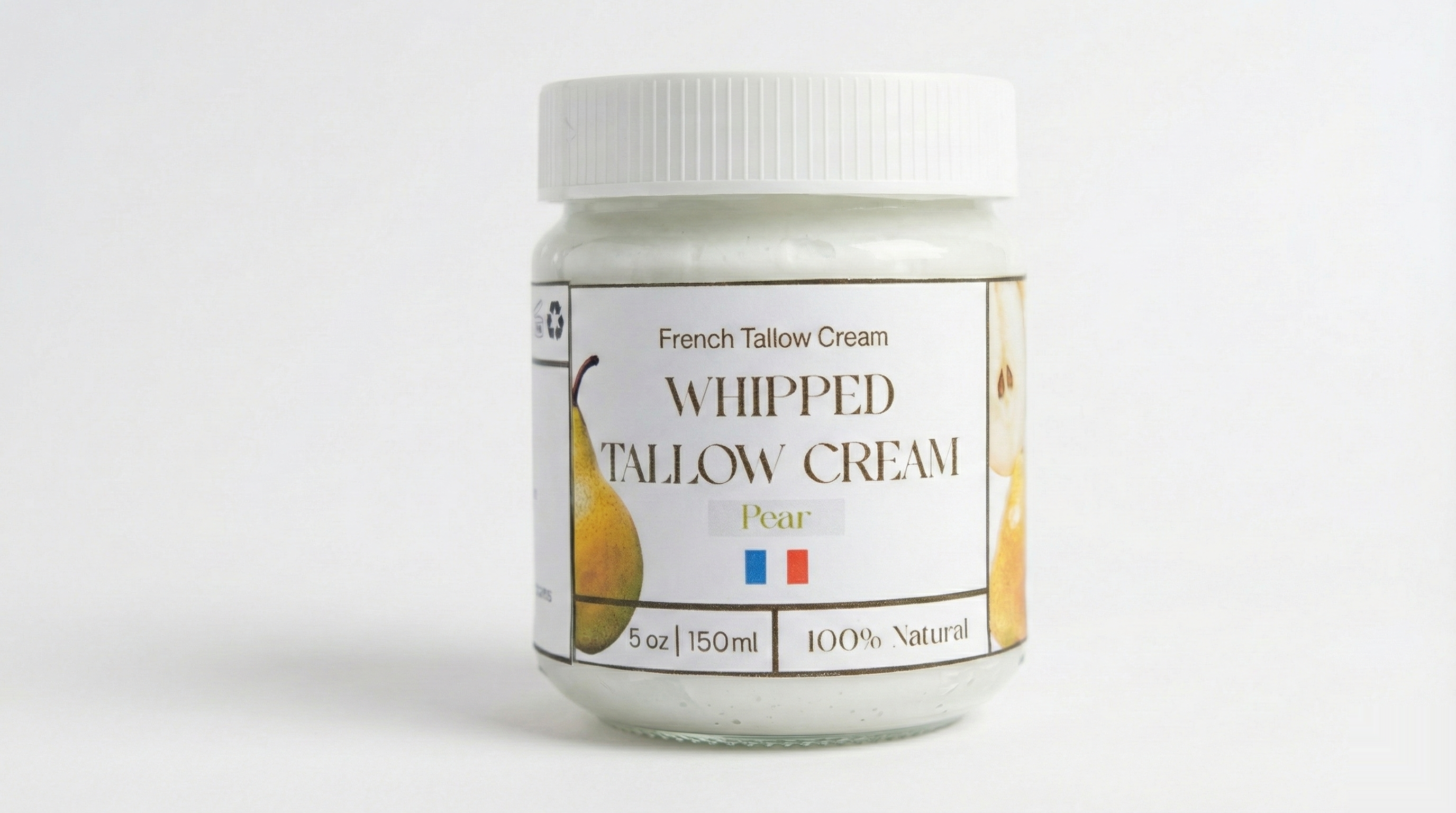 Whipped Tallow Balm - Pear